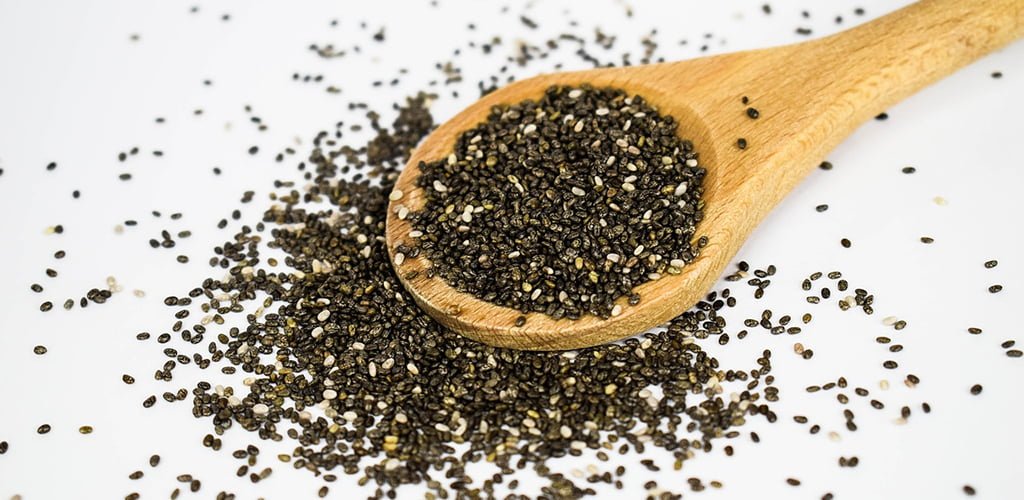 Chia seeds